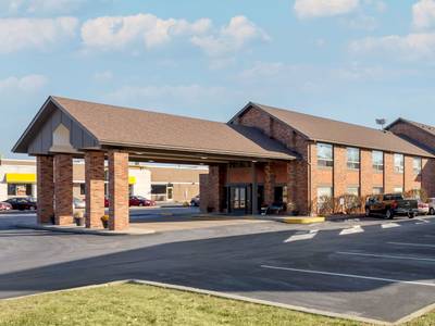 Best Western Falcon Plaza - Bild 1