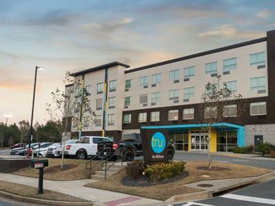 Tru by Hilton Greensboro Lake Oconee - Bild 1