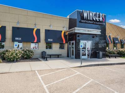 Best Western Foothills Inn - Bild 1