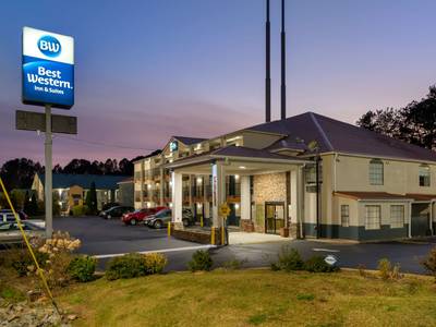 Best Western Allatoona Inn & Suites - Bild 1