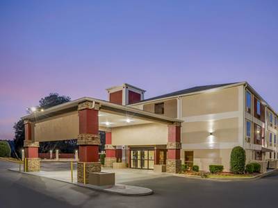 Best Western Gardendale - Bild 1