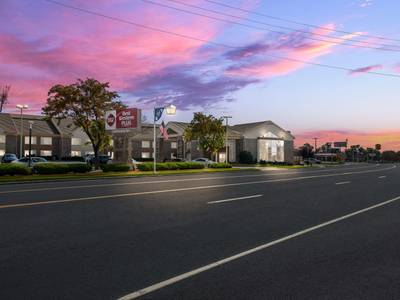 Best Western Plus Gold Country Inn - Bild 1