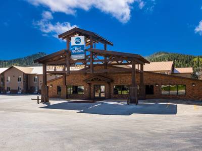 Best Western Golden Spike Inn & Suites - Bild 1