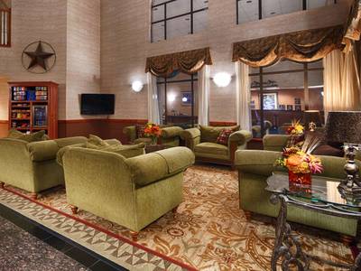 Best Western Plus Graham Inn - Bild 1