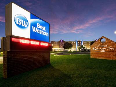 Best Western Grand Victorian Inn - Bild 1