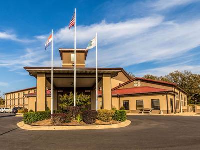 Quality Inn West Plains - Bild 1