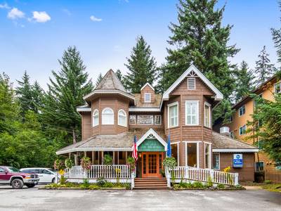 Best Western Grandma's Feather Bed - Bild 1