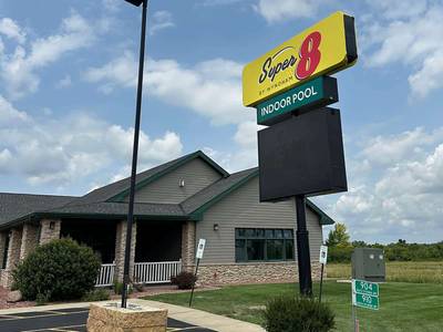 Super 8 by Wyndham Sturtevant/Racine - Bild 1