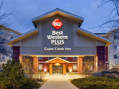 Best Western Plus Grant Creek Inn - Bild 1