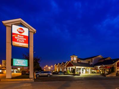 Best Western Plus Great Northern Inn - Bild 1