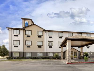 Best Western Greentree Inn & Suites - Bild 1