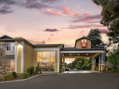 Best Western Plus Heritage Inn - Bild 1