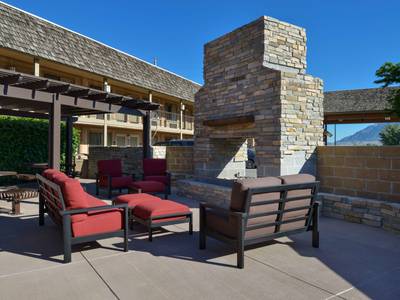 Best Western Plus High Country Inn - Bild 1