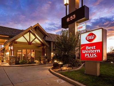 Best Western Plus High Country Inn - Bild 1