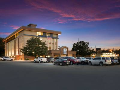 Best Western Holiday Lodge - Bild 1