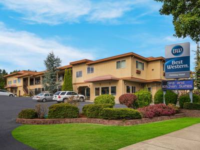 Best Western Holiday Hotel - Bild 1