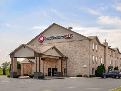 Best Western Plus Howe Inn - Bild 1