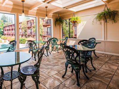 Best Western Plus Humboldt House Inn - Bild 1