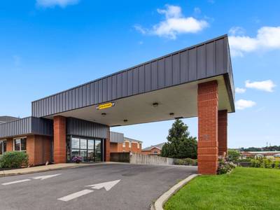 Best Western DuBois Hotel - Bild 1