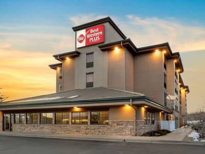 Best Western Plus Castle Rock - Bild 1