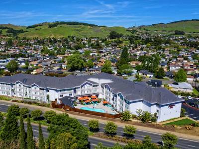 Hampton Inn Vallejo - Bild 1