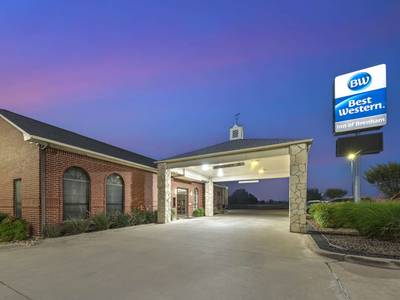 Best Western Inn of Brenham - Bild 1