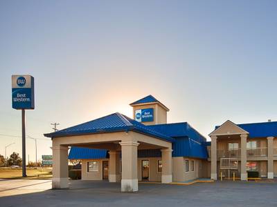 Best Western Inn of McAlester - Bild 1