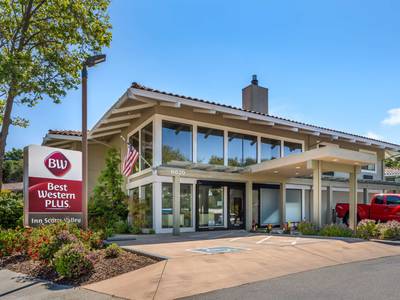 Best Western Plus Inn Scotts Valley - Bild 1