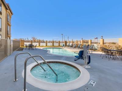 Best Western Plus John Jay Inn & Suites - Bild 1