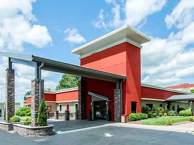 Days Inn & Suites by Wyndham Johnson City - Bild 1