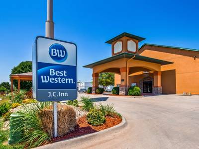 Best Western J. C. Inn - Bild 1