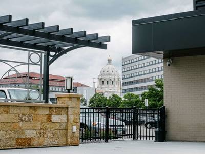 Radisson Hotel St. Paul Downtown - Bild 1