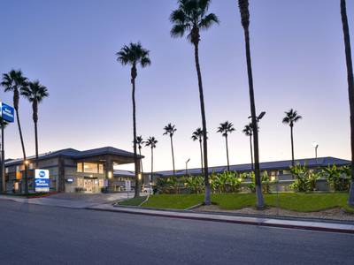 Best Western Kettleman City Inn & Suites - Bild 1