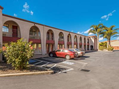 Quality Inn King City - Bild 1