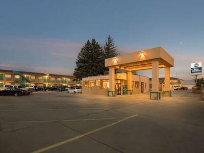 Best Western Kokopelli Lodge - Bild 1