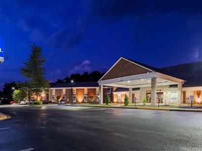 Best Western La Plata Inn - Bild 1