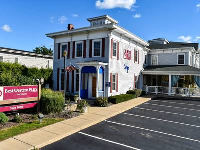 Best Western Plus Mentor-Cleveland Northeast - Bild 1