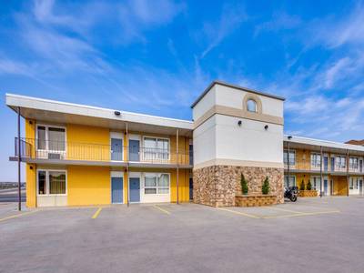 Best Western Lees Motor Inn - Bild 1