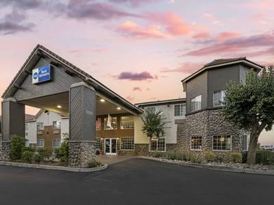 Best Western Liberty Inn - Bild 1