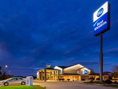 Best Western Lorson Inn - Bild 1