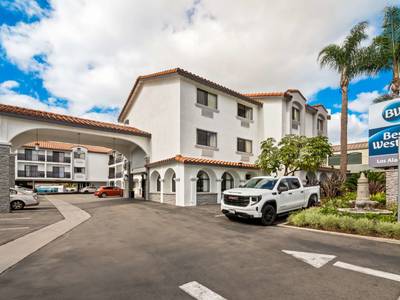 Best Western Los Alamitos Inn & Suites - Bild 1