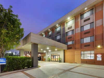 Best Western Los Angeles Worldport Hotel - Bild 1