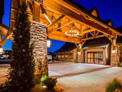 Best Western Plus Weatherford - Bild 1