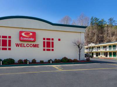 Econo Lodge Martinsville - Bild 1
