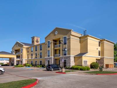 Best Western Plus McKinney Inn & Suites - Bild 1
