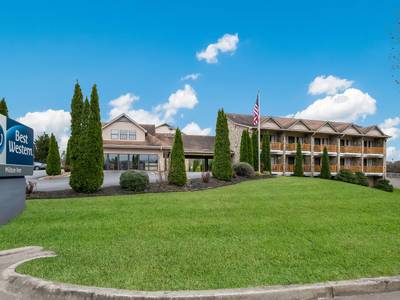 Best Western Milton Inn - Bild 1