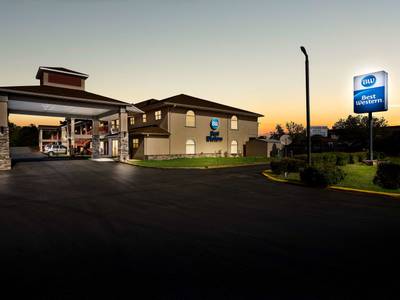 Best Western Minden Inn - Bild 1