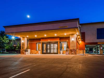 SureStay Hotel by Best Western Tehachapi - Bild 1