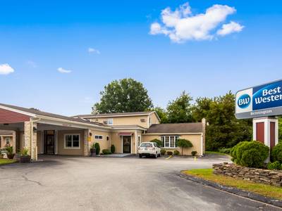 Best Western Bennington - Bild 1