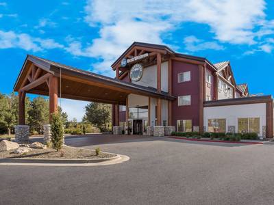 Best Western Northwest Lodge - Bild 1